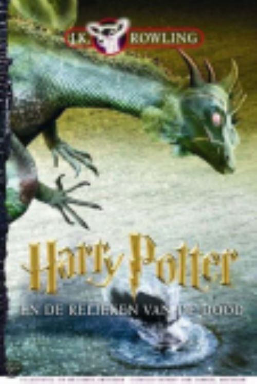Harry Potter - Dutch