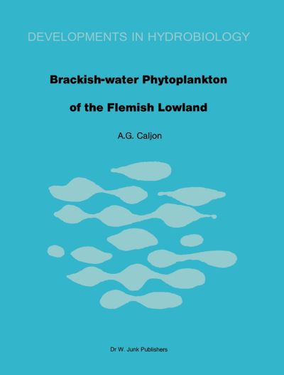 Brackish-Water Phytoplankton of the Flemish Lowland