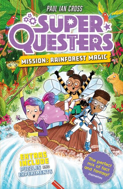 Mission - Rainforest Magic
