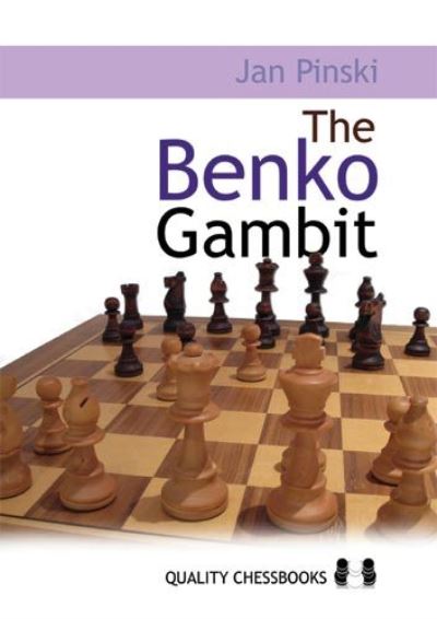 The Benko Gambit