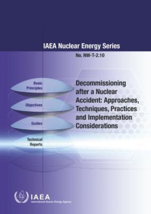 Decommissioning After a Nuclear Accident