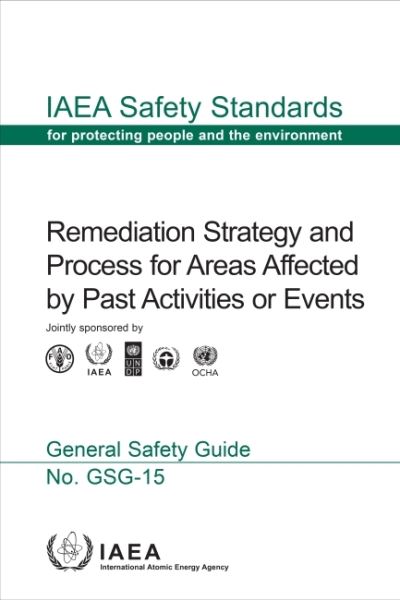 Remediation Strategy and Process for Areas Affected by Past Activities or Events