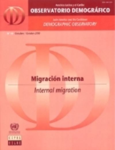Latin America and the Caribbean Demographic Observatory