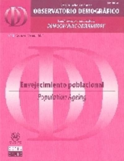 Latin America and the Caribbean Demographic Observatory No.12