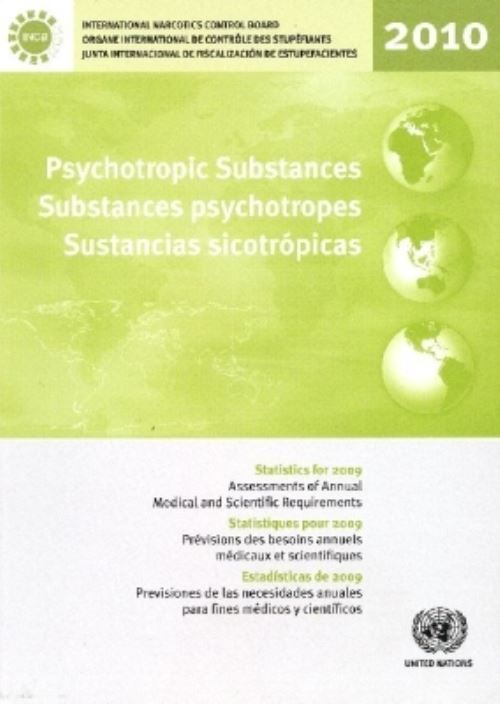 Psychotropic Substances