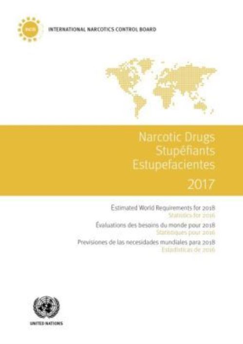 Narcotic Drugs 2017