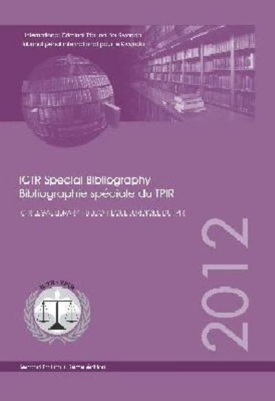 International Criminal Tribunal for Rwanda (ICTR)