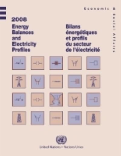 Energy Balances and Electricity Profiles