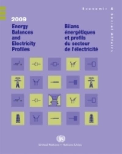 Energy Balances and Electricity Profiles 2009