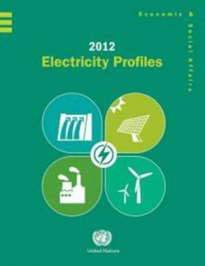 2012 Electricity Profiles