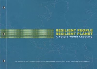 Resilient People, Resilient Planet