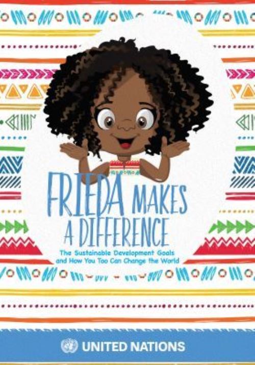 Frieda Makes a Difference