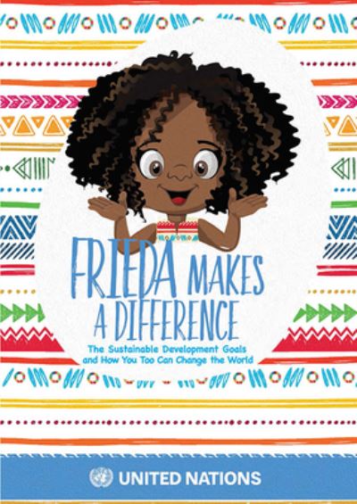 Frieda Makes A Difference