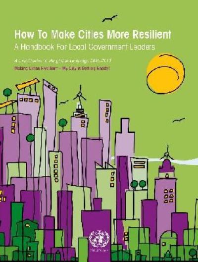 How to Make Cities More Resilient