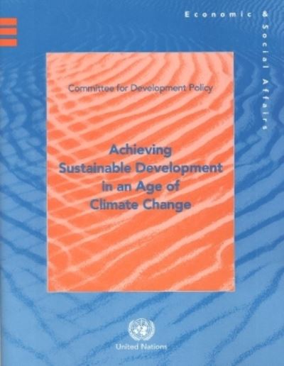 Achieving Sustainable Development in an Age of RNPG