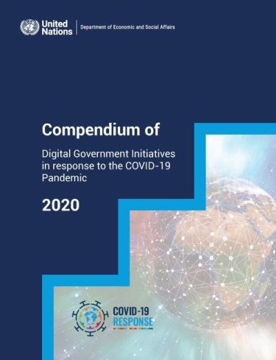Compendium of Digital Government Initiatives in Response to the COVID-19 Pandemic