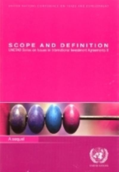 Scope and Definition