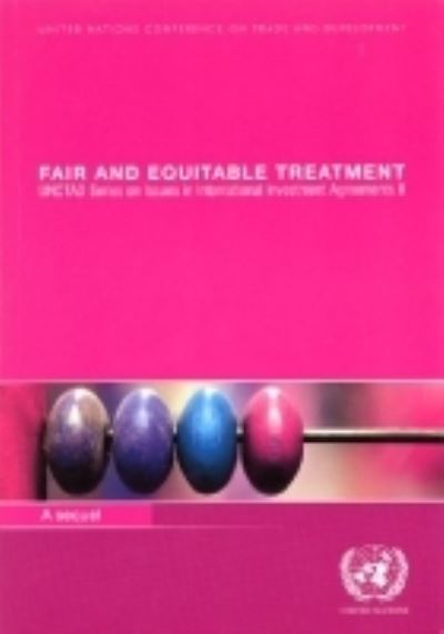 Fair and Equitable Treatment