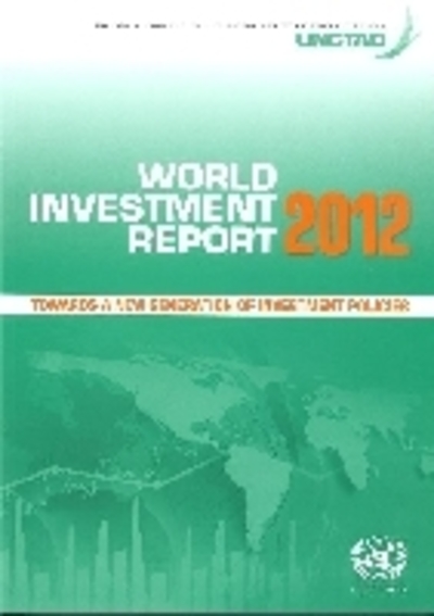 World Investment Report 2012