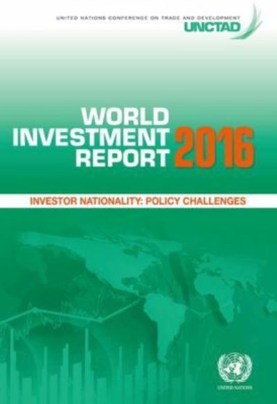 World Investment Report 2016