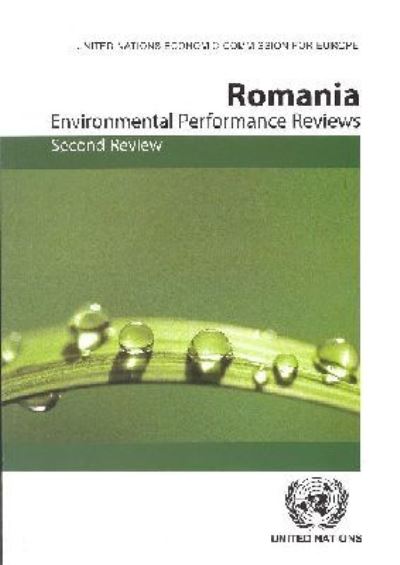 Environmental Performance Review of Romania
