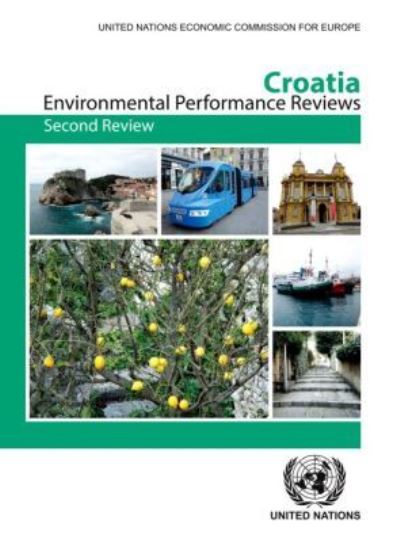 Environmental Performance Reviews. Croatia, Second Review