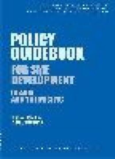 Policy Guidebook for Sme Development in Asia and the Pacific