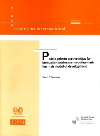 Public-Private Partnerships for Innovation and Export Development