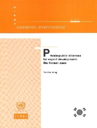 Private-Public Alliances for Export Development