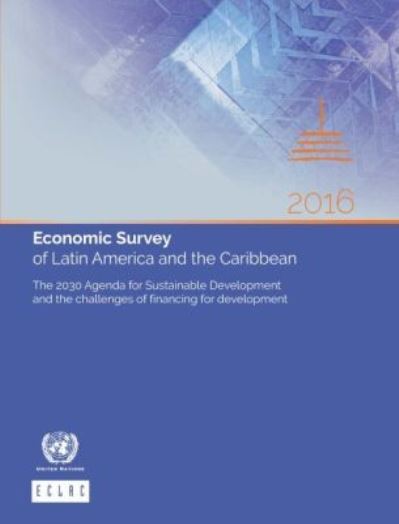 Economic Survey of Latin America and the Caribbean 2016