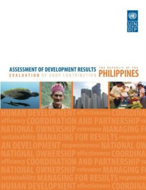 Assessment of Development Results