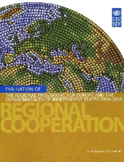 Evaluation of the Regional Programme for Europe and the Commonwealth of Independent States