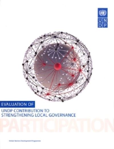Evaluation of UNDP Contribution to Strengthening Local Governance