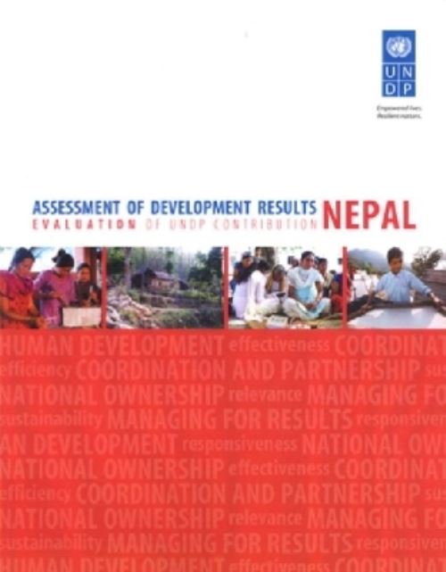 Assessment of Development Results