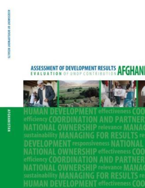 Assessment of Development Results