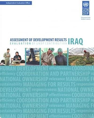 Assessment of Development Results - Iraq