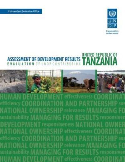 Assessment of Development Results. Tanzania