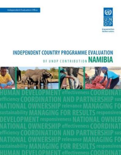 Independent Country Programme Evaluation of UNDP Contribution. Namibia