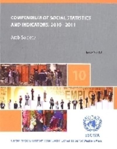 Compendium of Social Statistics and Indicators, 2010-2011