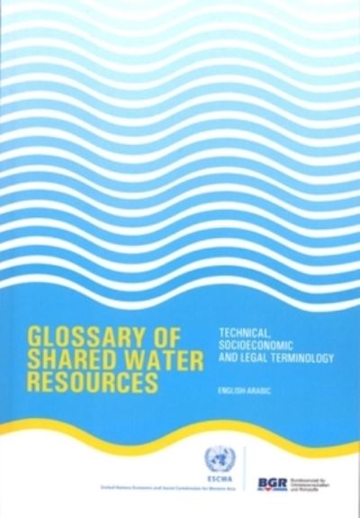 Glossary of Shared Water Resources