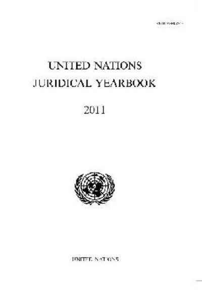 United Nations Juridical Yearbook