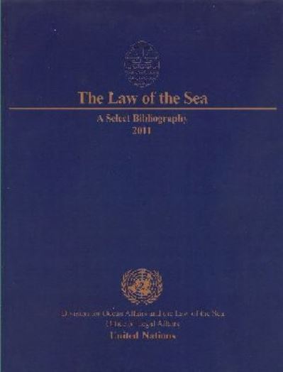 The Law of the Sea