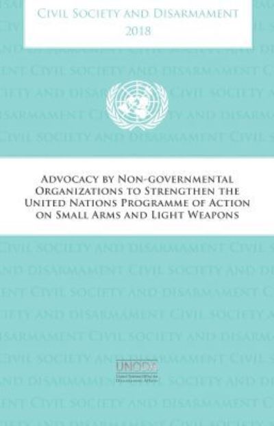 Civil Society and Disarmament 2018