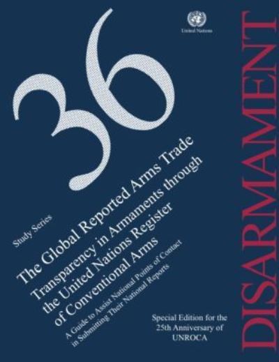 The Global Reported Arms Trade