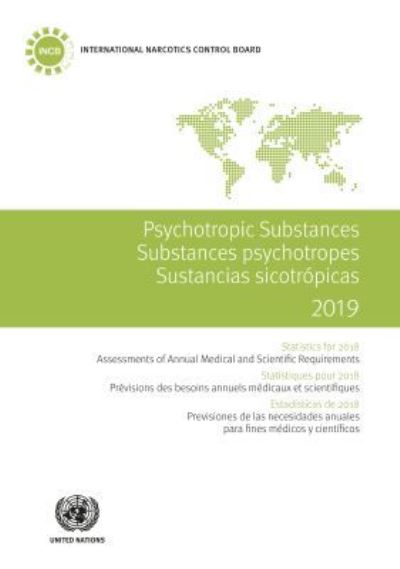 Psychotropic Substances 2019