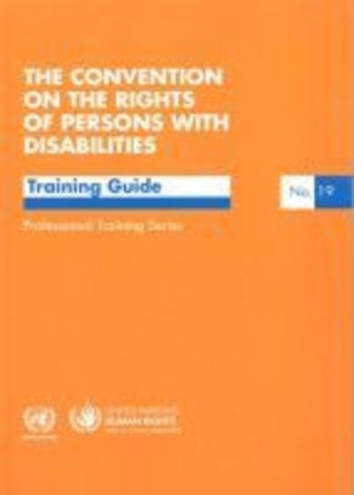 The Convention on the Rights of Persons With Disabilities