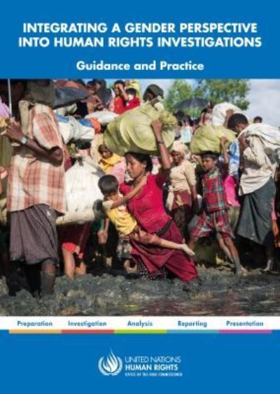 Integrating a Gender Perspective Into Human Rights Investigations