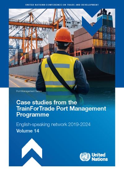 Port Management Series Volume 14: English-Speaking Network 2019-2024