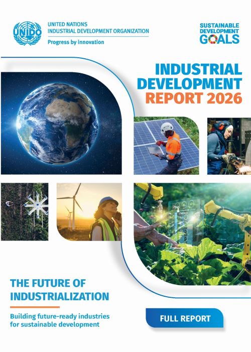 Industrial Development Report 2026