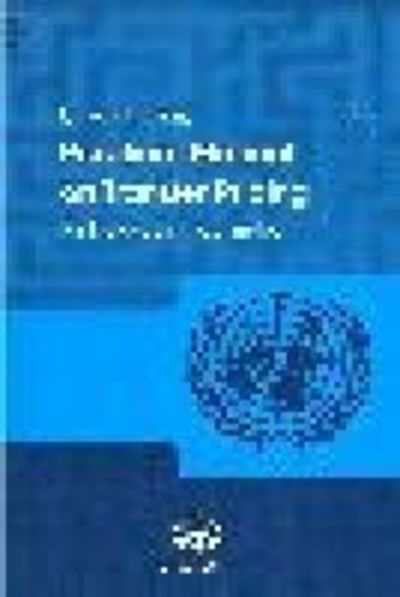 United Nations Practical Manual on Transfer Pricing for Developing Countries